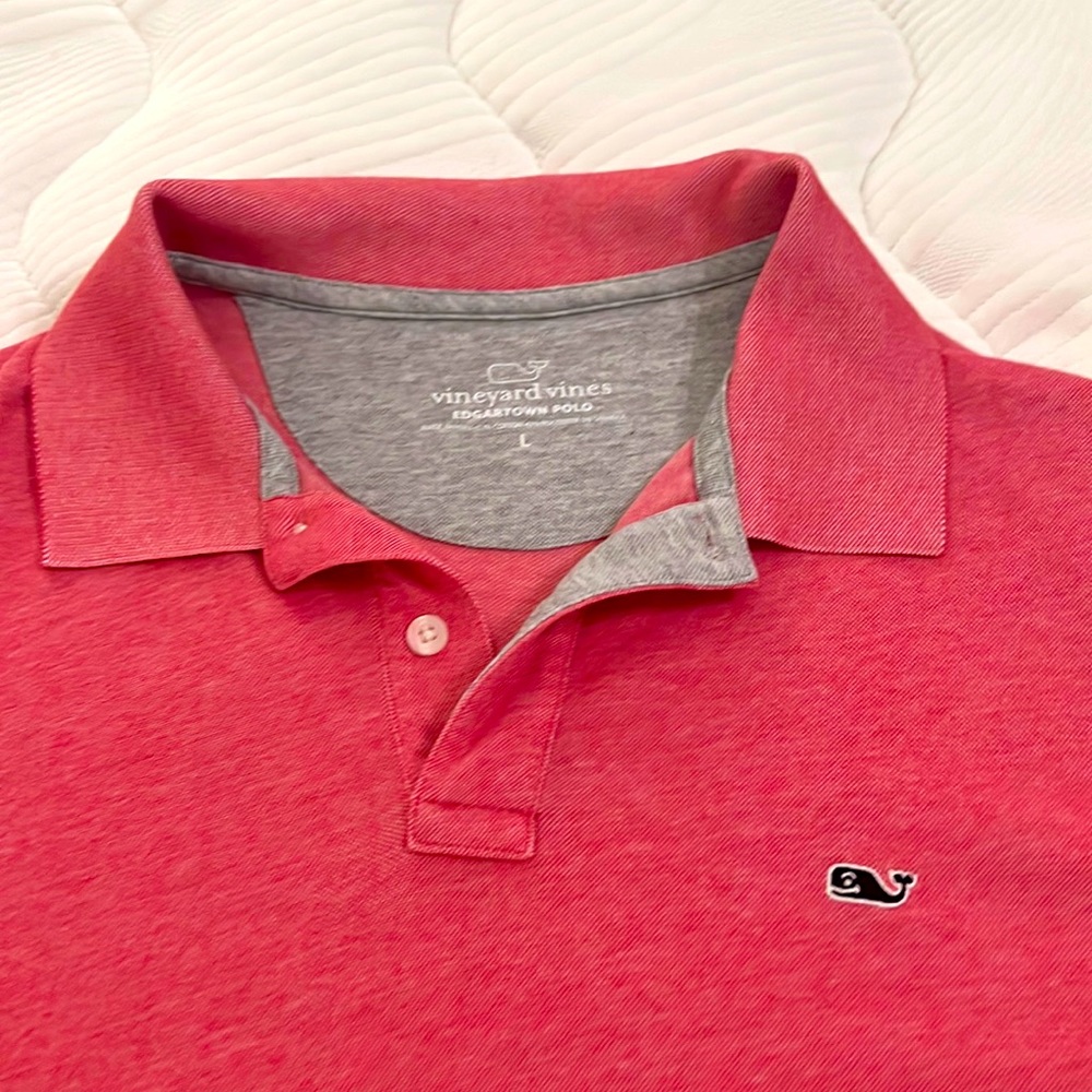 Vineyard Vines Edgartown polo